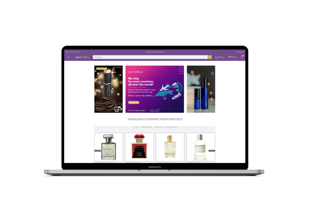 Website Development