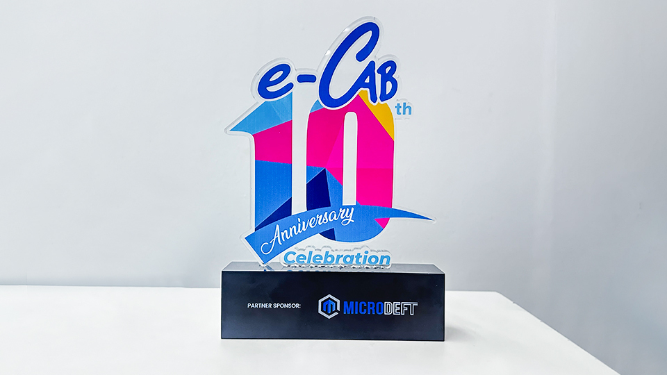 E-cab and Microdeft
